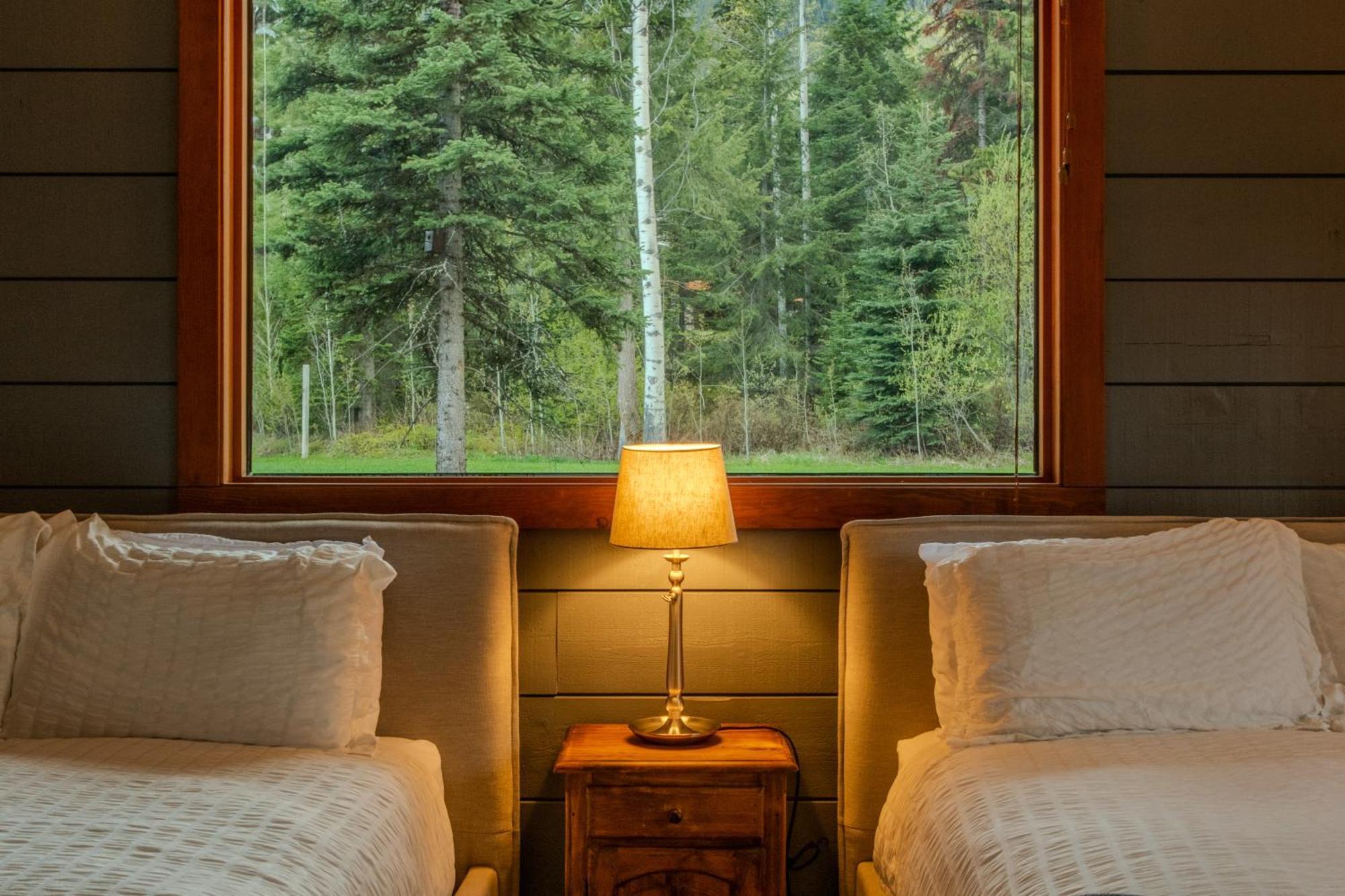 Winston Lodge Golden Eksteriør bilde