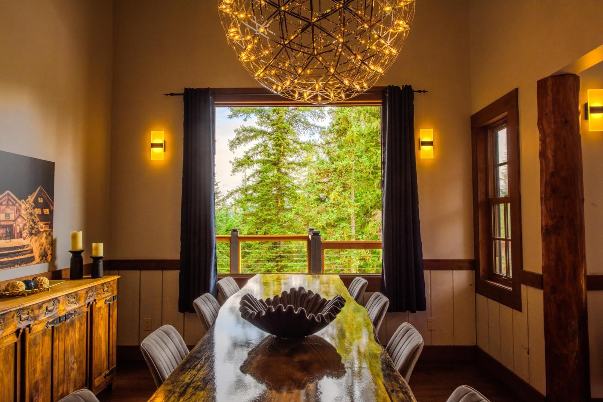 Winston Lodge Golden Eksteriør bilde