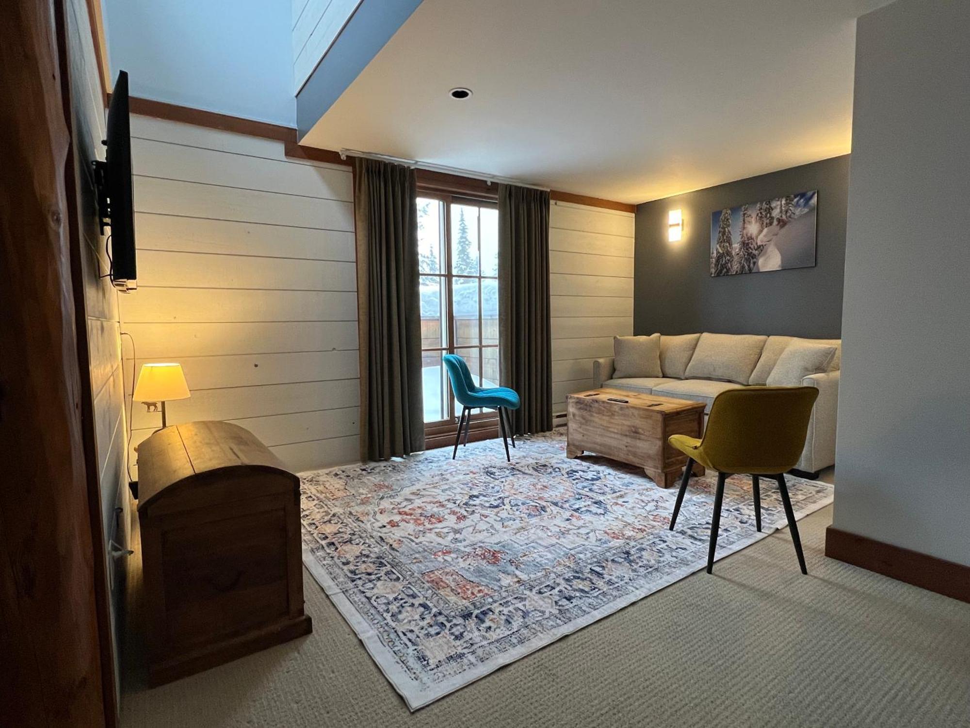 Winston Lodge Golden Eksteriør bilde
